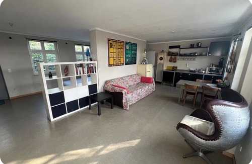Ascheberg House | Feel-good idyll in the old Davensberg train station - pet-friendly and close to nature