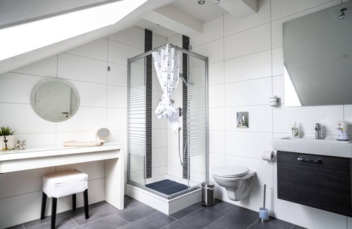 Versbach Apartment | Feel good in the DachtRaum Würzburg