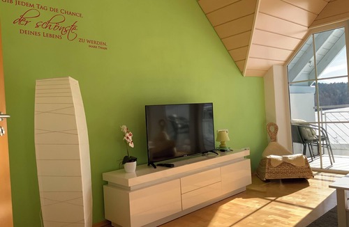 Unterallgau Apartment | Feel good - relax - recharge your batteries at Villa Kunterbunt in the Allgäu