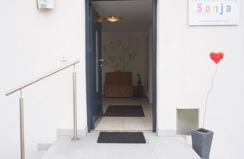 Silberberg Apartment | Feel-good vacation apartment (56sqm) for 3 people with free WiFi