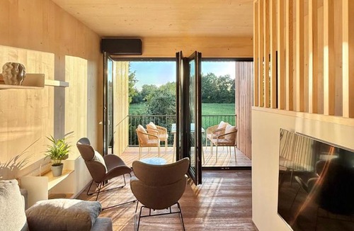 Frensdorf House | Feinzeit Naturloft - Klima, Sauna, Design