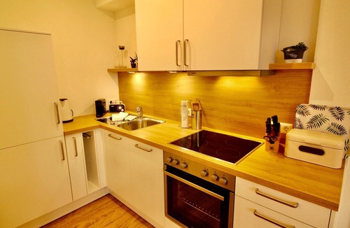 Hartheim am Rhein Apartment | Feldblick by Interhome