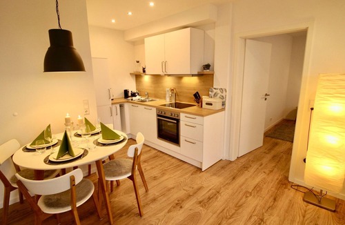 Hartheim am Rhein Apartment | Feldblick by Interhome