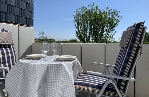 Hartheim am Rhein Apartment | Feldblick by Interhome