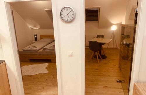 Salzweg Apartment | FELIX LIVING 3, modern & cozy 2 Zimmer Wohnung, Netflix, Parkplatz