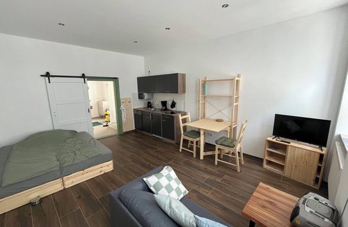 Wunsiedel Apartment | Felsenhöhle - modern and central vacation apartment in the heart of Wunsiedel
