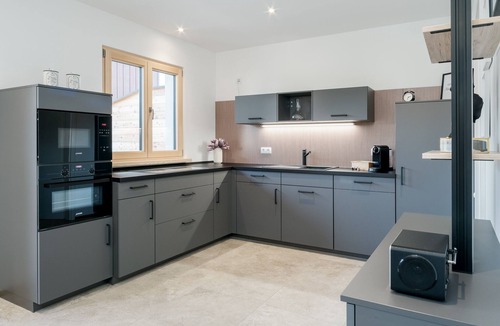 Bernau am Chiemsee Apartment | Fenjoy No°3 - Gartenterrasse mit Grill - für 6 Personen