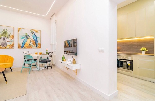 Barrio de La Latina Apartment | Fenomenal Dúplex 3 Habitaciones Barrio La Latina