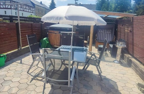 Bad Gottleuba-Berggiesshuebel Apartment | Ferienwohnung 2 am Hofladen Hellendorf - Sächsische Schweiz