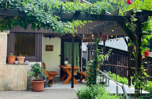 Bad Gottleuba House | Ferienhaus am Röhrensteig - Holiday home, 4 bedrooms