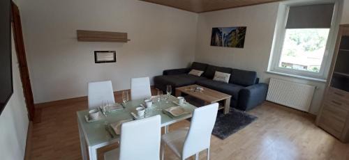 Bad Gottleuba-Berggiesshuebel Apartment | Ferienwohnung 2 am Hofladen Hellendorf