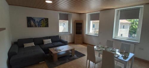 Bad Gottleuba-Berggiesshuebel Apartment | Ferienwohnung 2 am Hofladen Hellendorf