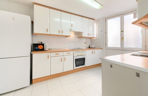 Moncloa - Arguelles Apartment | (FER55D) Spacious 3-bedroom apartment in Moncloa
