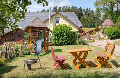 Sankt Georgen im Schwarzwald Apartment | Ferienwohnung Deckerhof