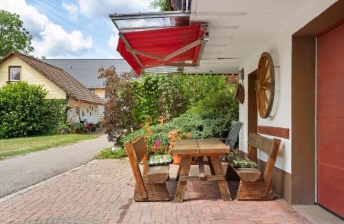 Sankt Georgen im Schwarzwald Apartment | Ferienwohnung Deckerhof