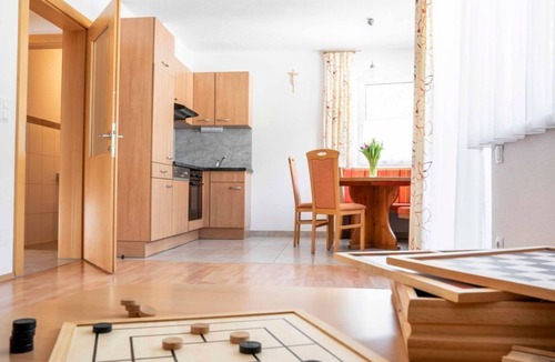 Sankt Leonhard im Pitztal Apartment | Ferienwohnung Adlerauge - Adlerhof