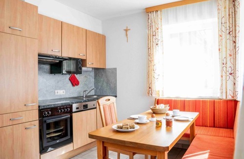 Sankt Leonhard im Pitztal Apartment | Ferienwohnung Adlerauge - Adlerhof