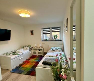 Bad Konigshofen Apartment | Ferienwohnungen GoJa