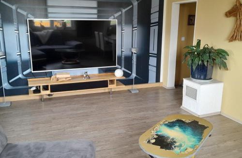 Bad Koenigshofen I. Grabfeld Apartment | Ferienwohnung Rhönblick