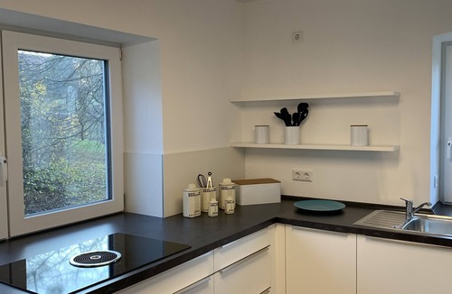 Duerrroehrsdorf-Dittersbach Apartment | Ferienwohnung Unter den Linden - in Dobra