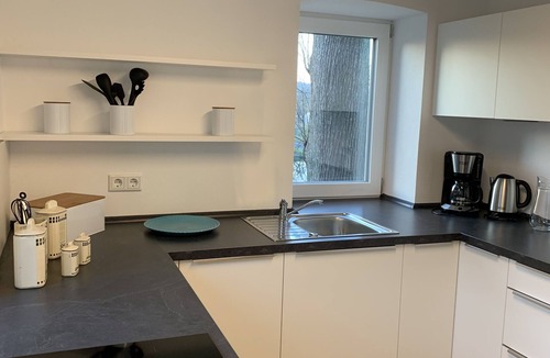 Duerrroehrsdorf-Dittersbach Apartment | Ferienwohnung Unter den Linden - in Dobra