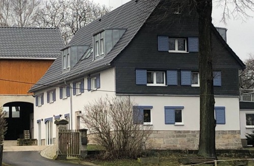 Duerrroehrsdorf-Dittersbach Apartment | Ferienwohnung Unter den Linden - in Dobra