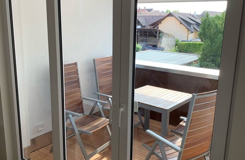 Auggen Apartment | Ferien auf Rüdlins Winzerhof