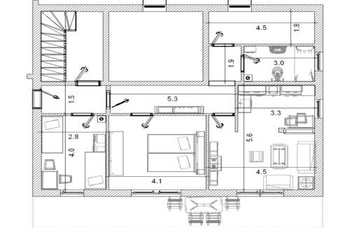 Langdorf Apartment | Ferienwohnung Kraus