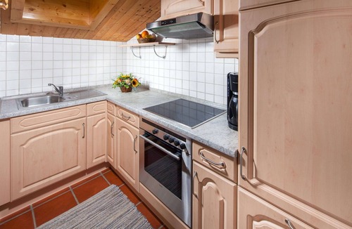 Ramsau bei Berchtesgaden Apartment | Ferienwohnung Nr. 4, 1-3 Personen, 30 qm, Dusche/WC, Balkon, TV, 1 Schlafzimmer, Nichtraucher