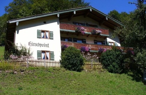 Ramsau bei Berchtesgaden Apartment | Ferienwohnung Watzmann, 2-5 Personen, 75 qm, Dusche/WC, Balkon, TV, Geschirrspüler, 2 Schlafzimmer, Nichtraucher, Südosten