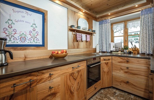 Ramsau bei Berchtesgaden Apartment | Ferienwohnung "Beim Lenzi", 1-2 Personen, 50 qm, Bad+Dusche/WC, Terrasse, 1 Schlafzimmer, Nichtraucher