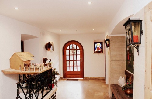 Ramsau bei Berchtesgaden Apartment | Ferienwohnung Alpenliebe, 1-2 Personen, 50 qm, Dusche/WC, TV, W-LAN, 1 Schlafzimmer, barrierefrei, Lift