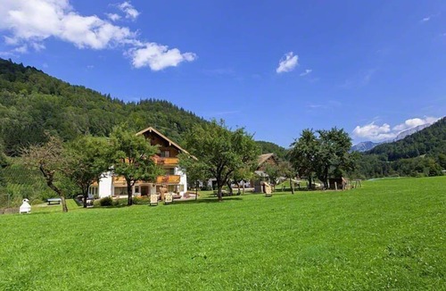 Ramsau bei Berchtesgaden Apartment | Ferienwohnung Schapbach, 2 Personen, 55 qm, Balkon, Separates Schlafzimmer, Obergeschoss