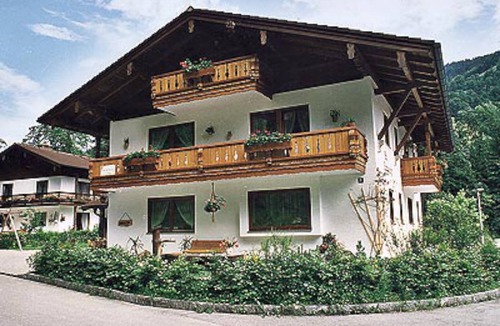 Ramsau bei Berchtesgaden Apartment | Ferienwohnung Berchtesgaden, 1-2 Personen, 38 qm, Balkon, Separates Schlafzimmer
