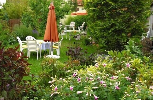 Rothenburg Old Town Apartment | Ferienwohnung mit Terrasse für 1-4 Personen
