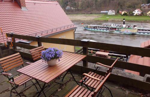 Stadt Wehlen Apartment | Ferien im Denkmal an der Elbe