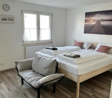 Aschach Apartment | Ferien im Reblaus