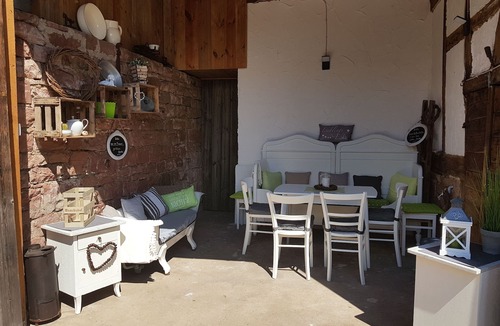 Buergstadt Apartment | Ferien in altem Bauernhaus neu renoviert