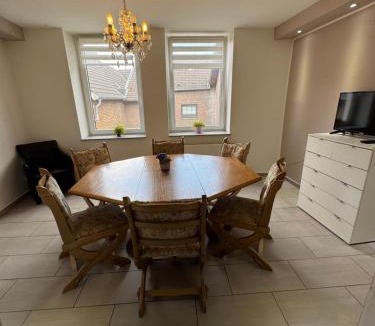 Uebach-Palenberg Apartment | Ferien- & Monteurwohnung zentral 1