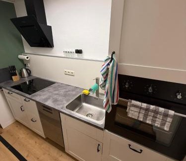 Roemhild Apartment | Ferien- und Handwerkerwohnung