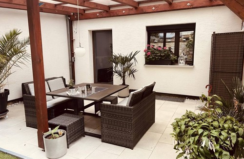 Heidenau Apartment | Ferien47 Pirna - Ferienwohnung, 2 Schlafräume