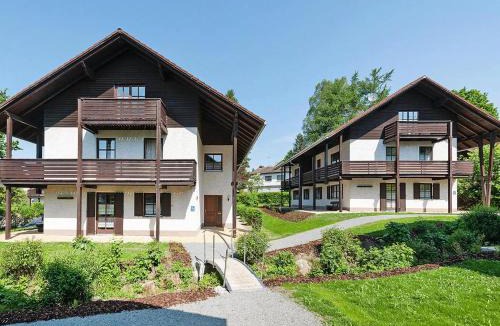 Neuschoenau Apartment | Ferienanlage Bäckerwiese in Neuschönau