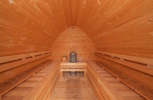 Seebad Bansin House | Ferienanlage Bansin Seepferdchen 8