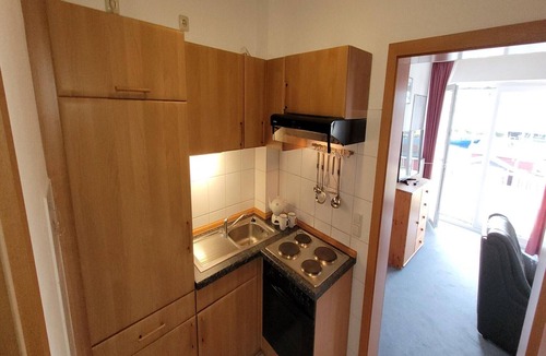 Orth Apartment | Ferienanlage Orther Reede, Fehmarn-Orth
