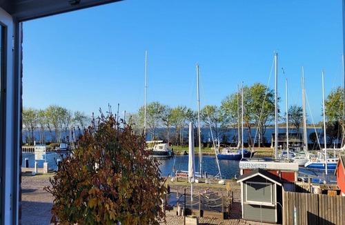 Orth Apartment | Ferienanlage Orther Reede, Fehmarn-Orth