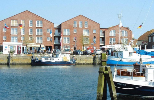 Orth Apartment | Ferienanlage Orther Reede, Fehmarn-Orth