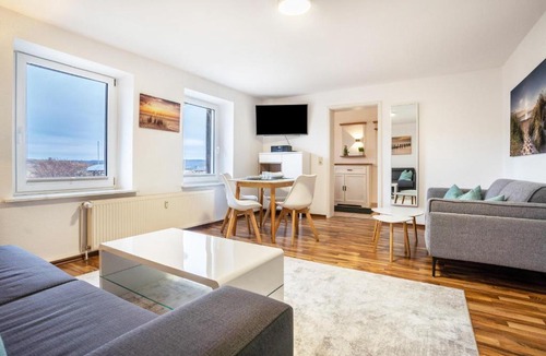 Seedorf Apartment | Ferienapartment 2 Heimathafen