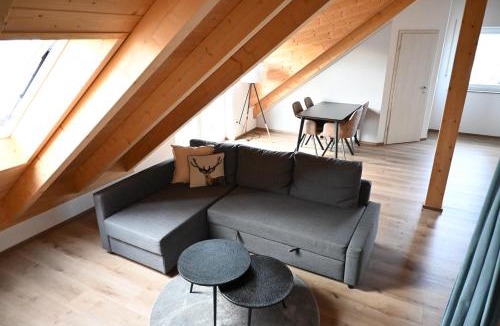Moosinning Apartment | Ferienapartment bavarian living