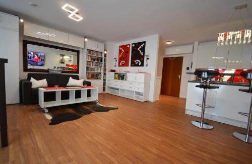 Ponitz am See Apartment | Ferienapartment "Wolke"