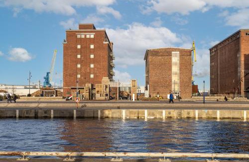 Wismar Apartment | Ferienapartments am Krusespeicher Ferienapartments am Krusespeicher 1-07
